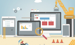 福田网站运营维护服务